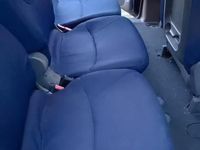 Usata Fiat Multipla 103 CV (75 kW) 1999 Blu Monovolume