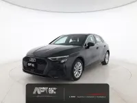 Usata Audi A3 Sportback Business 150 CV (110 kW) 2021 Grigio Utilitaria