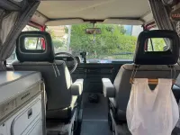 Usata VW California California 69 CV (50 kW) 1989 Rosso Furgone