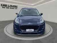 Occasion Ford Puma Titanium X 125 PK (91 kW) 2023 Blauw SUV
