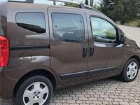 Usata Fiat Qubo Lounge 95 CV (69 kW) 2018 Marrone Monovolume