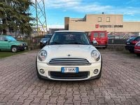 Usata Mini ONE 75 CV (55 kW) 2011 Beige Utilitaria