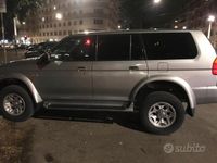 usata Mitsubishi Pajero Pajero Sport 3.0i V6 24V cat GLS