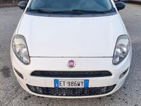 Usata Fiat Punto Evo 2014 Bianco Utilitaria