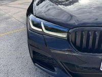 Usata BMW 530 M Sport 249 CV (183 kW) 2022 Station wagon