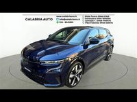 Nuova Renault Megane E-Tech Techno 2025 Blu scuro
