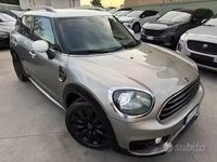 Usata Mini Cooper D Countryman 150 CV (110 kW) 2017 Grigio SUV