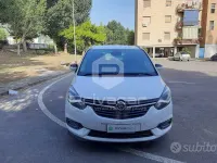 Usata Opel Zafira Innovation 131 CV (96 kW) 2017 Bianco Monovolume