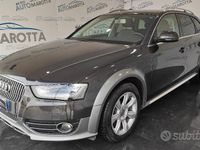 Usata Audi A4 Allroad Business 192 CV (141 kW) 2015 Nero Station wagon