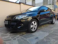 Usata Renault Mégane 110 CV (80 kW) 2012 Nero