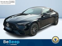 Usata Mercedes CLE53 AMG Premium 449 CV (330 kW) 2024 Nero metallizzato Coupé