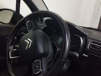 Usata Citroën C3 110 CV (80 kW) 2019 Bianco Utilitaria