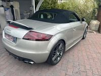 Usata Audi TTS Ambiente 199 CV (146 kW) 2008 Marrone Cabrio