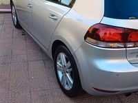 Usata VW Golf VII Match 105 CV (77 kW) 2012 Grigio Berlina