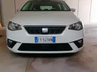 Usata Seat Ibiza 90 CV (66 kW) 2020 Bianco Utilitaria