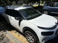 Usata Citroën C4 PureTech 110 CV (80 kW) 2020 Bianco SUV