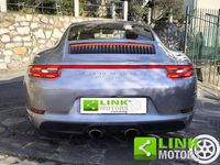 Usata Porsche 911 Carrera 4 370 CV (272 kW) 2017 Grigio Coupé