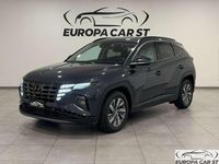Usata Hyundai Tucson 179 CV (131 kW) 2022 Blu/azzurro SUV
