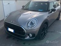 Usata Mini Cooper D Clubman Hype 150 CV (110 kW) 2018 Grigio Station wagon