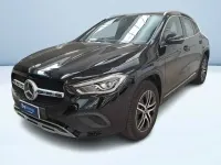 Usata Mercedes GLA200 150 CV (110 kW) 2022 Nero SUV
