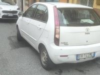 Usata Tata Indica 75 CV (55 kW) 2012 Bianco Berlina