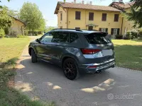 Usata Cupra Ateca 300 CV (220 kW) 2019 Grigio SUV