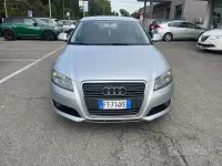 Usado Audi A3 Ambiente 90 CV (66 kW) 2010 Gris Utilitario