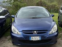 Usata Peugeot 307 CC 136 CV (100 kW) 2004 Cabrio