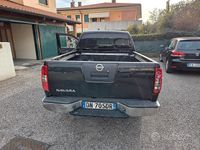 Usata Nissan Navara 171 CV (125 kW) 2008 Nero Pick-up