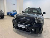 Usata Mini Cooper Countryman Essential 135 CV (99 kW) 2023 Blu SUV