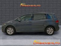 Usata VW Touran Comfortline 122 CV (89 kW) 2024 Grigio Monovolume
