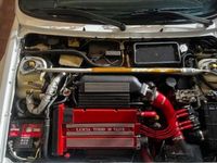 Usata Lancia Delta 211 CV (155 kW) 1994 Bianco Utilitaria