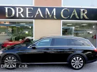 Usata Mercedes E350 258 CV (189 kW) 2018 Nero metallizzato Station wagon