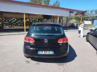 Usata VW Golf VII 105 CV (77 kW) 2012 Berlina