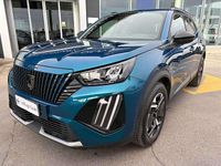 Usata Peugeot 2008 Allure 102 CV (75 kW) 2025 Blu/azzurro SUV