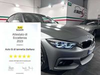 usata BMW 430 Gran Coupé 430 i Msport auto