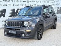 Usata Jeep Renegade Longitude 131 CV (96 kW) 2021 Grigio SUV