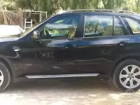 Usata BMW X5 235 CV (172 kW) 2008 Nero SUV