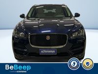 usata Jaguar F-Pace 2.0D PRESTIGE AWD 180CV AUTO2.0D PRESTIGE AWD 180CV AUTO