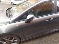 Usata Ford Fiesta ST-Line X 125 CV (91 kW) 2024 Grigio Berlina