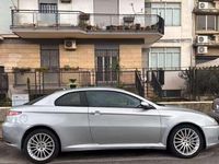 Usata Alfa Romeo GT Distinctive 150 CV (110 kW) 2004 Grigio Coupé