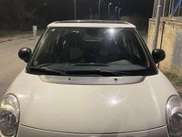 Usata Fiat 500L Lounge 84 CV (61 kW) 2013 Bianco Monovolume