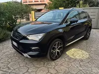 Usata Seat Ateca FR 150 CV (110 kW) 2019 Nero SUV