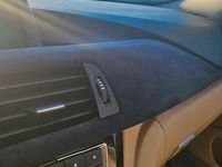 Usata BMW 420 Efficient Dynamics 190 CV (139 kW) 2015 Blu Coupé