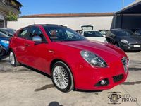 Usata Alfa Romeo Giulietta Exclusive 175 CV (128 kW) 2015 Rosso Utilitaria