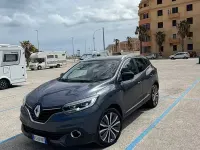 Usata Renault Kadjar Bose Edition 110 CV (80 kW) 2016 Grigio SUV