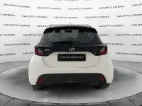 Usata Toyota Yaris Hybrid Active 116 CV (85 kW) 2025 Bianco Berlina
