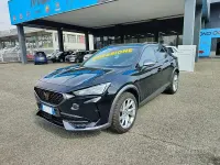 Usata Cupra Formentor 150 CV (110 kW) 2021 Nero SUV