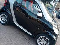 Usata Smart ForTwo Coupé 2007 Nero Coupé