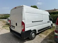 Usata Citroën Jumper 140 CV (102 kW) 2021 Bianco Monovolume